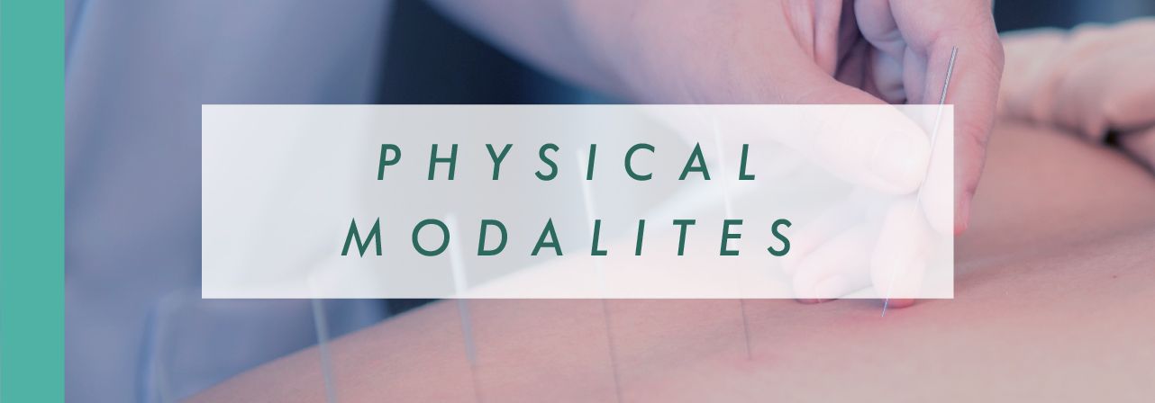 Physical Modalites
