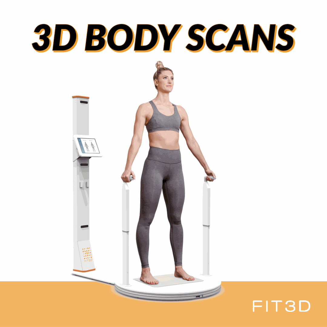 Physioplus Fit3D