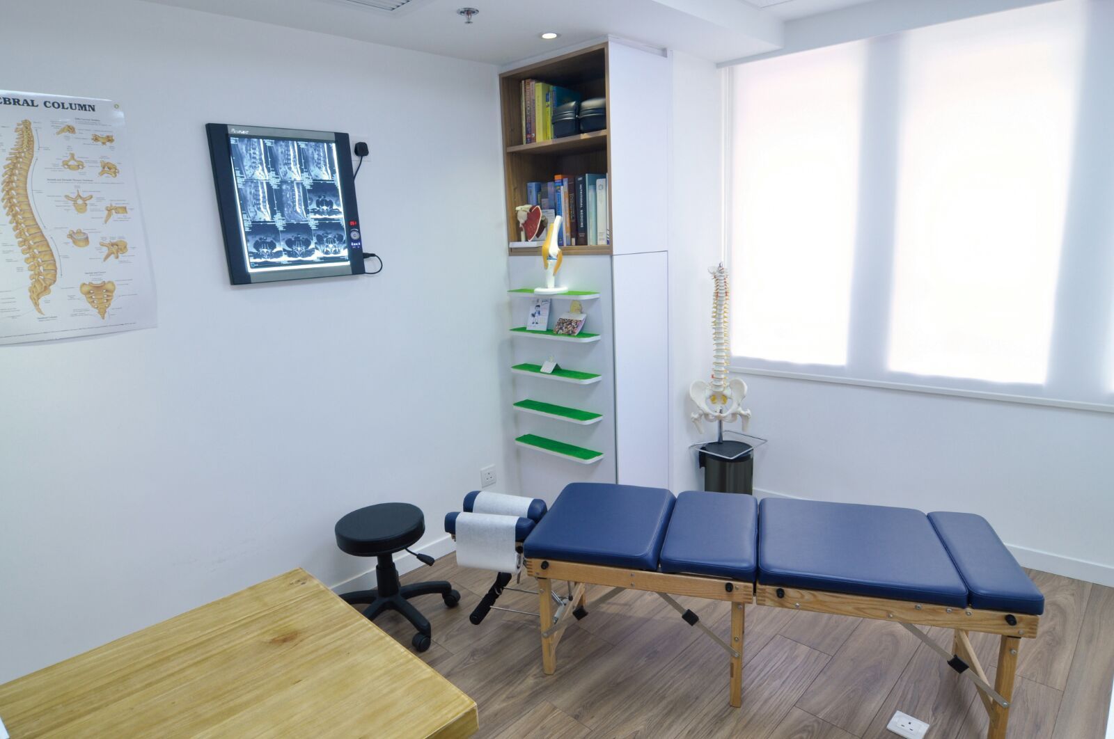 Physioplus Chiropractic Wellness Centre - Facilities & Equipment