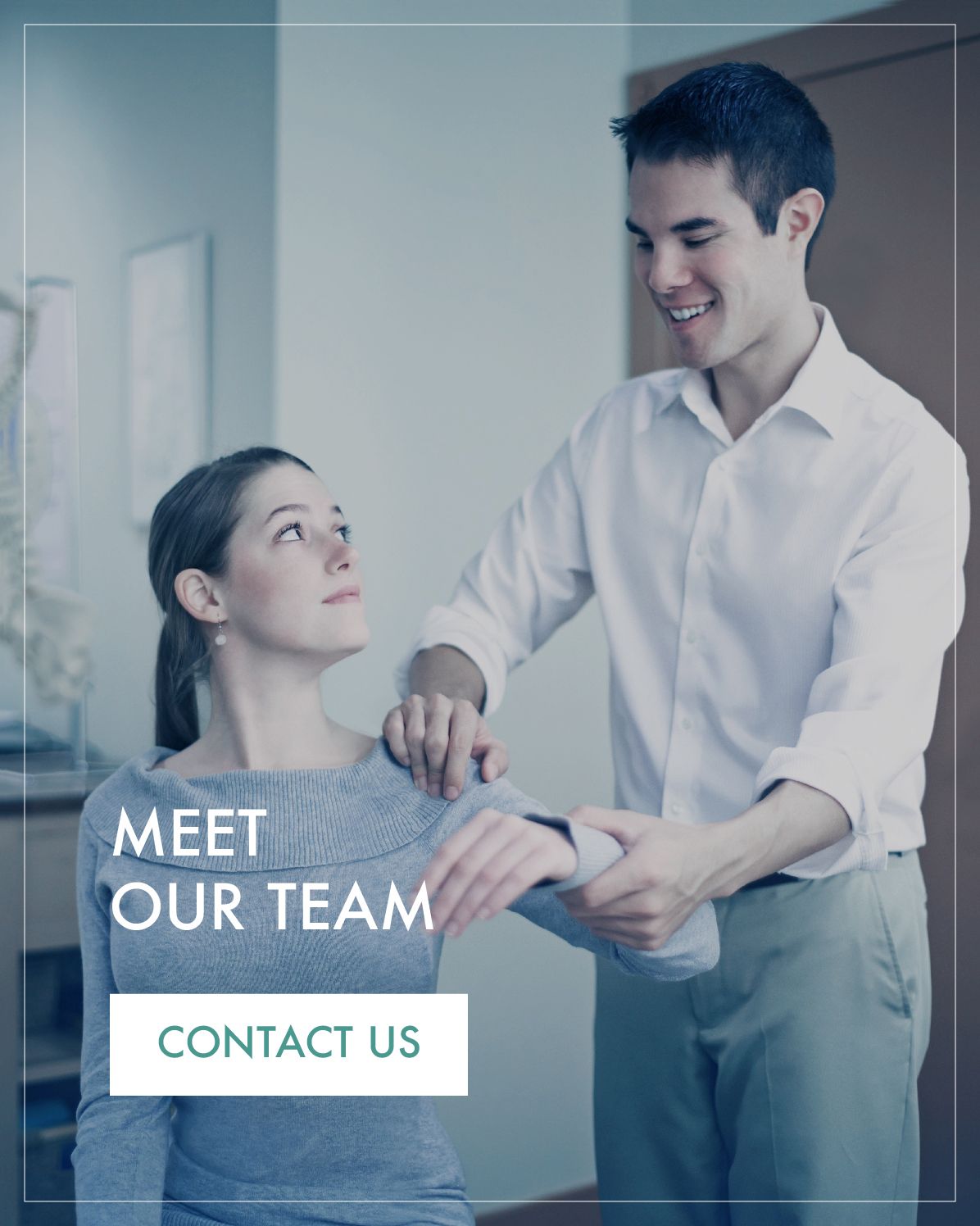 Meet our team and consult our Chiropractors